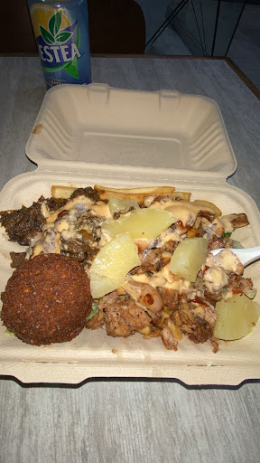 Photo of Osmow's Shawarma - 628 King St N, Waterloo, ON N2V 1B4